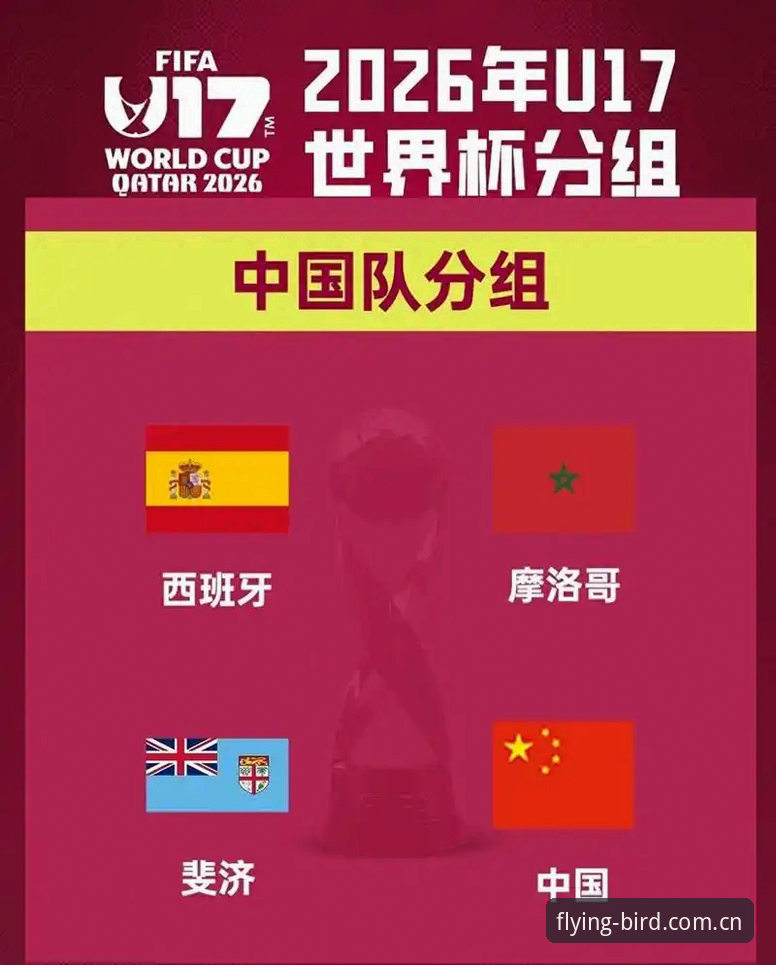 U17世界杯抽签结果深度解析：中国男女足分组形势与出线实用指南